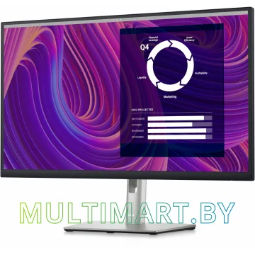 Монитор Dell P2723D картинка 3